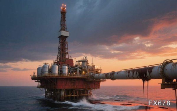 原油交易提醒：地缘紧张推升短期油价，EIA下调中期前景下美原油进入分歧阶段